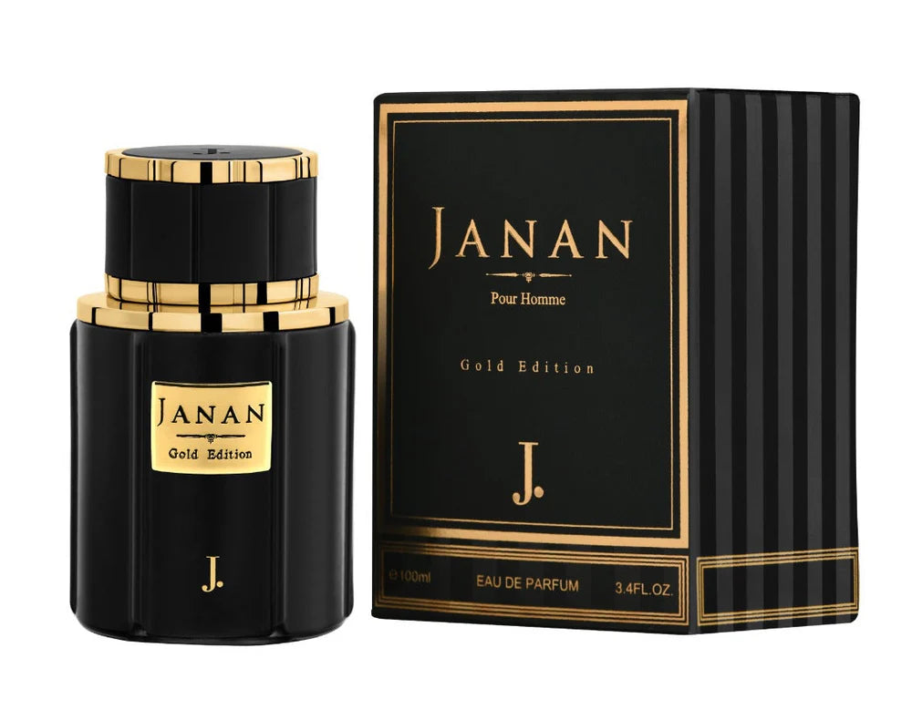 Janan Perfume By J. – 100ml