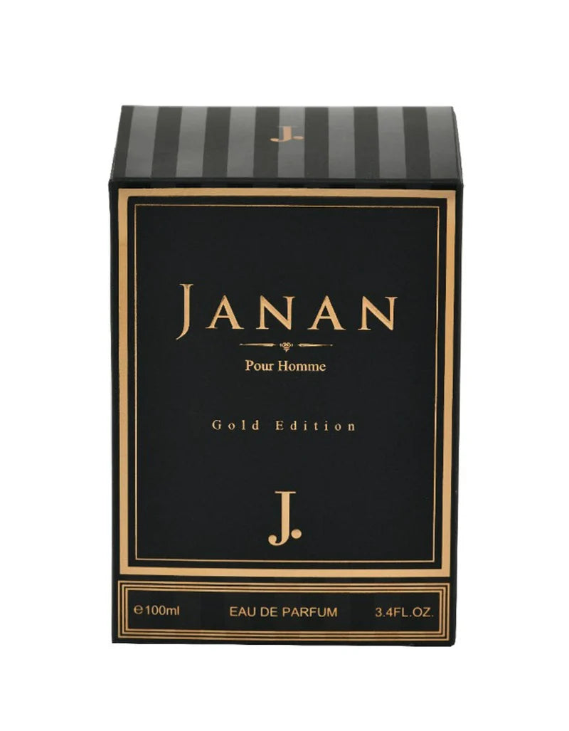 Janan Perfume By J. – 100ml