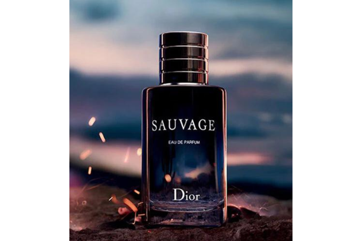 Sauvage Dior 100ml Perfume | Long Lasting Fragrance