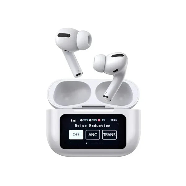 A9 Pro Airpods Pro | Screen Airpods A9 Pro Lcd Earbuds