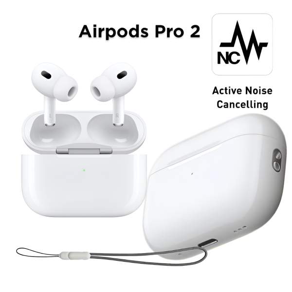 Airpods Pro 2 (2nd Generation) Anc Buzzer Variant