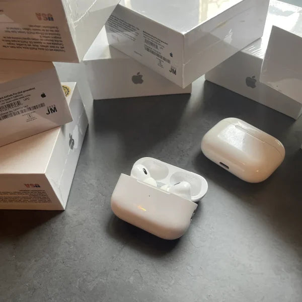 Airpods Pro 2 (2nd Generation) Anc Buzzer Variant