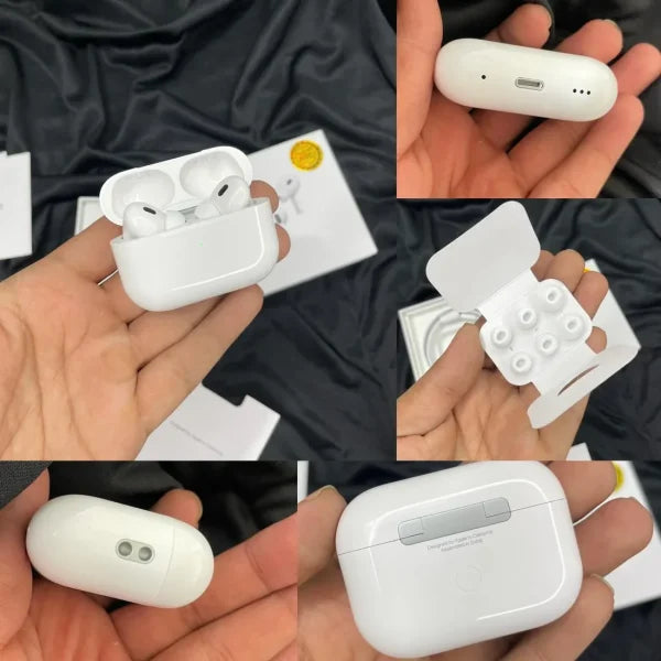 Airpods Pro 2 (2nd Generation) Anc Buzzer Variant