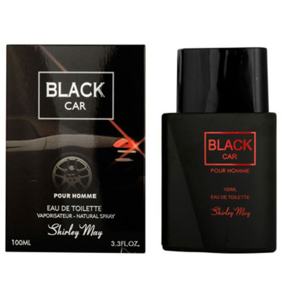 Black Car Long Lasting Fragrance (100 Ml)