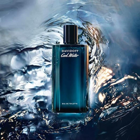 Davidoff Cool Water Edt Perfume For Men