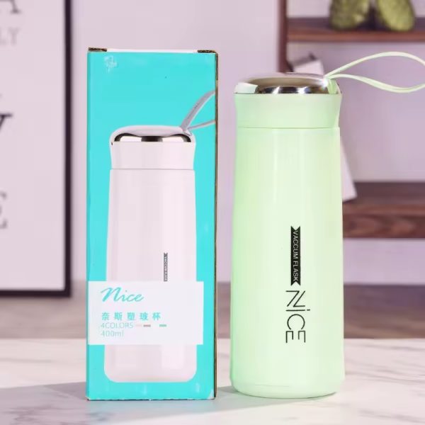 Nice Glass Bottle Water Mini Flask Bottle