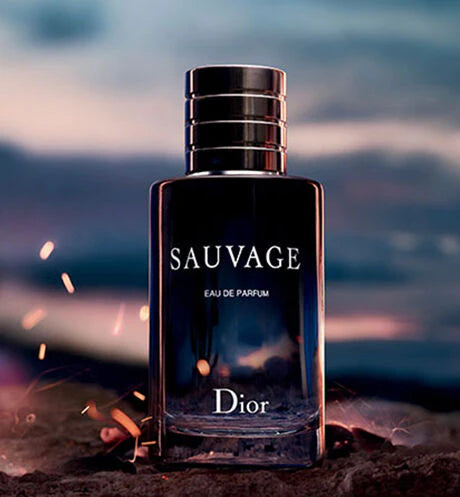 Sauvage Dior 100ml Perfume | Long Lasting Fragrance