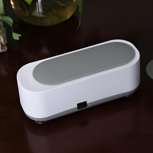 Ultrasonic Cleaner Jewelry Watch Eye Glasses Ring Makeup Brush Cleaning Machine